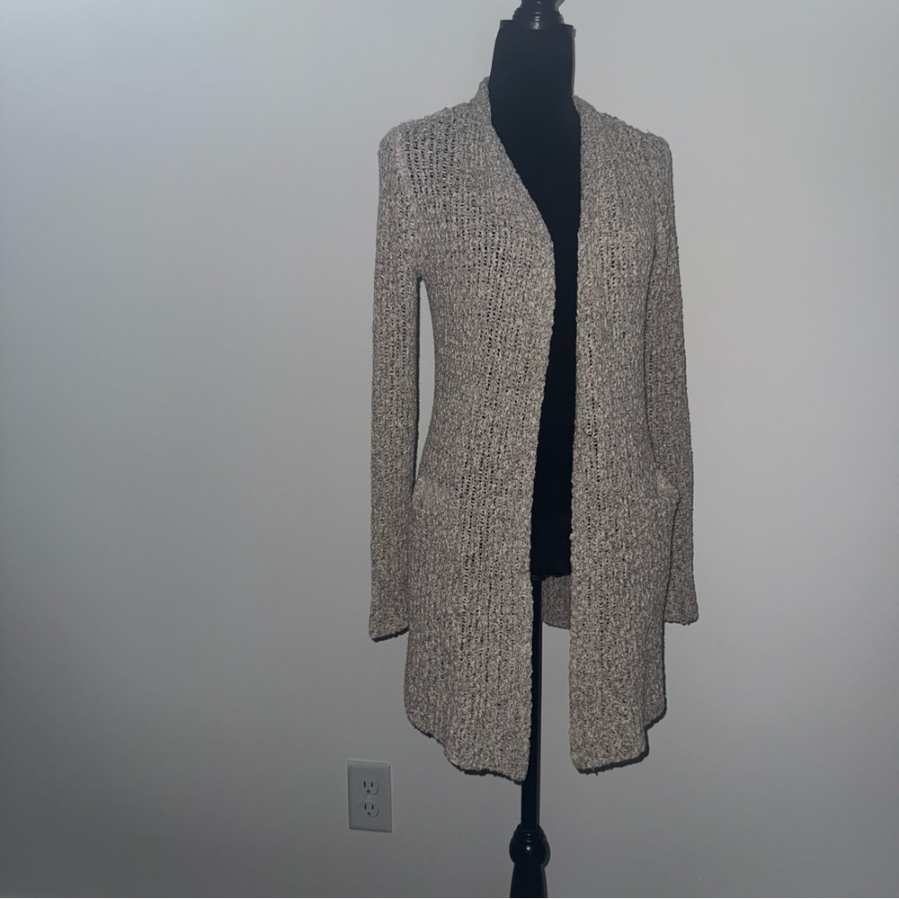 Joie Knit Cardigan Small